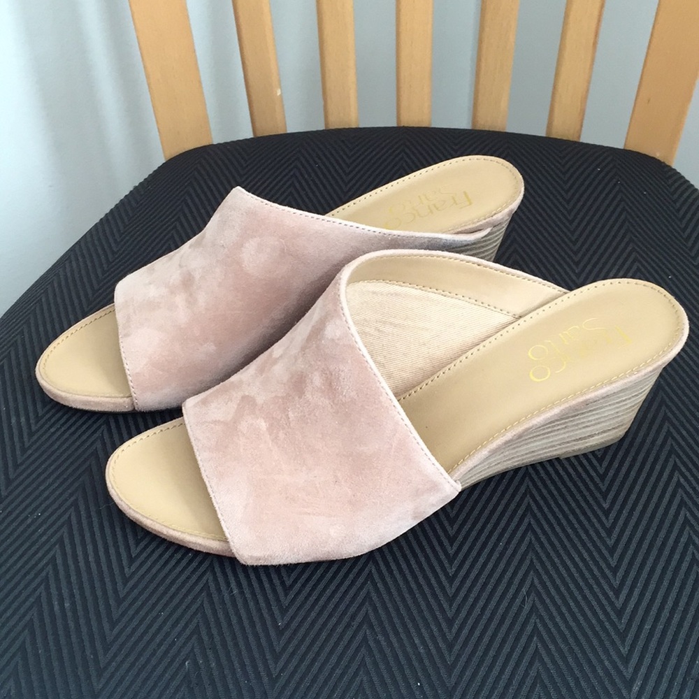 Wedge Heels